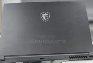 New Laptop MSI GF65 Thin 10UE 16GB Intel Core i5 SSD 1T