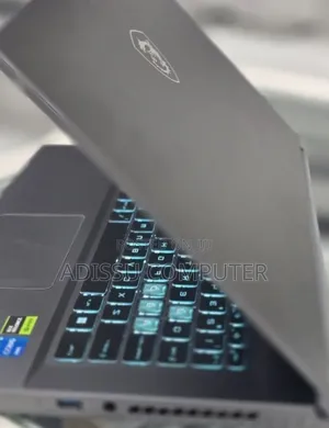 New Laptop MSI GF65 Thin 10UE 16GB Intel Core i5 SSD 1T