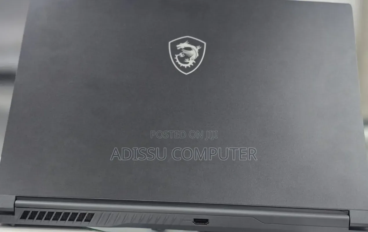 New Laptop MSI GF65 Thin 10UE 16GB Intel Core i5 SSD 1T