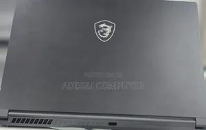 New Laptop MSI GF65 Thin 10UE 16GB Intel Core i5 SSD 1T