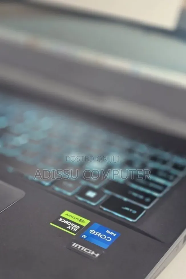 New Laptop MSI GF65 Thin 10UE 16GB Intel Core i5 SSD 1T