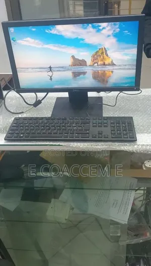 Dell Moniter Brand New Dell Moniter 20 Inch Price 22000