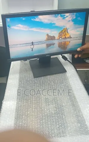 Dell Moniter Brand New Dell Moniter 20 Inch Price 22000
