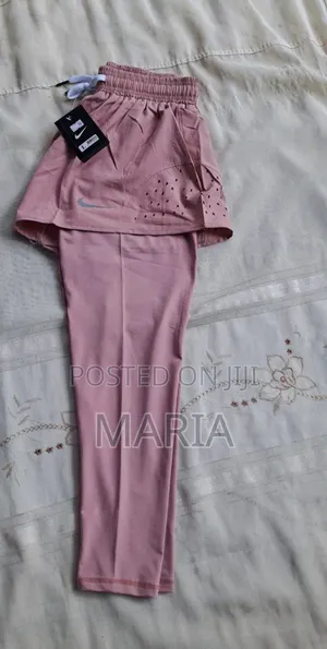 Womens Gym Short