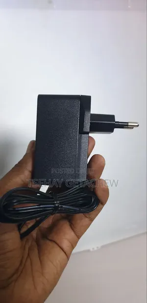 Original 12V Adapter / 12V ቻርጀር