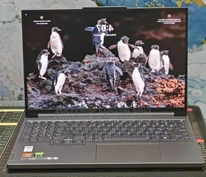 New Laptop Lenovo Legion 5 16GB AMD Ryzen 7 SSD 512GB