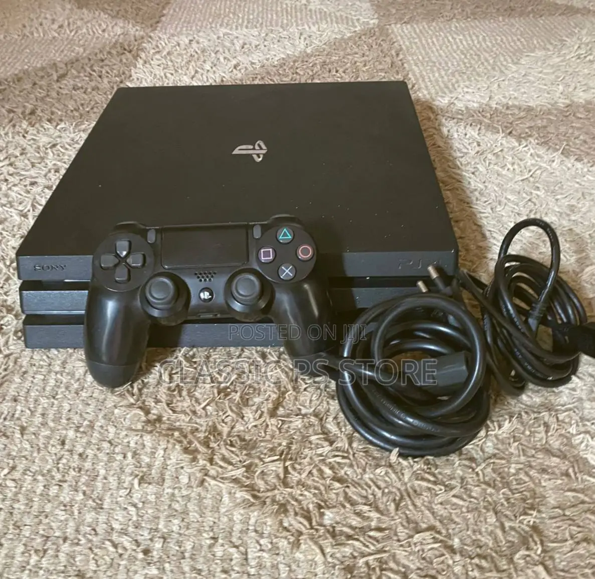 Playstation PRO4 [ Jailbreak ]