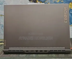 New Laptop Lenovo Legion 5 16GB AMD Ryzen 7 SSD 512GB