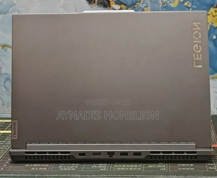 New Laptop Lenovo Legion 5 16GB AMD Ryzen 7 SSD 512GB