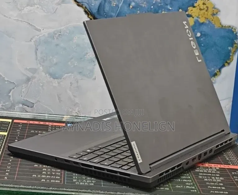New Laptop Lenovo Legion 5 16GB AMD Ryzen 7 SSD 512GB