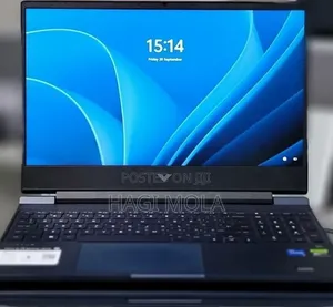 New Laptop HP Victus 15 16GB Intel Core i5 SSD 1T