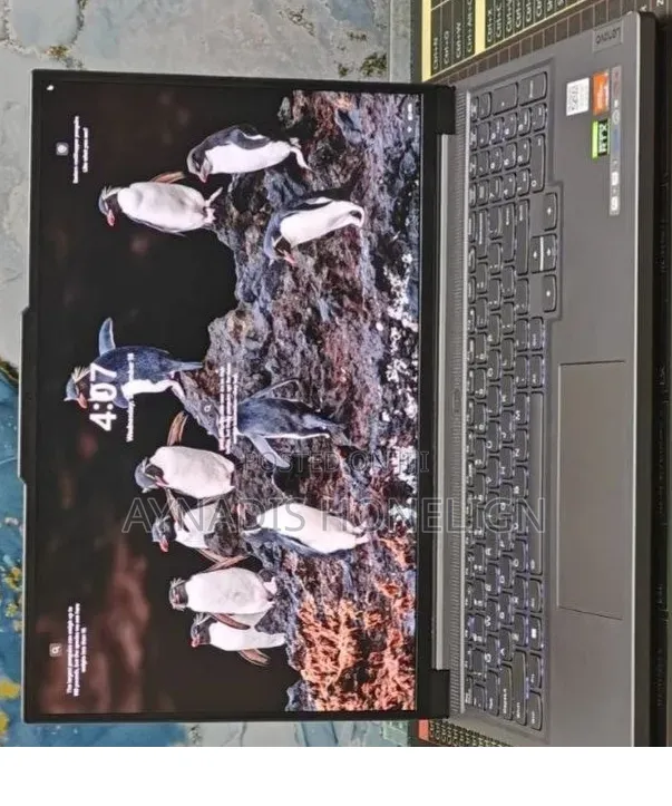 New Laptop Lenovo Legion 5 16GB AMD Ryzen 7 SSD 512GB