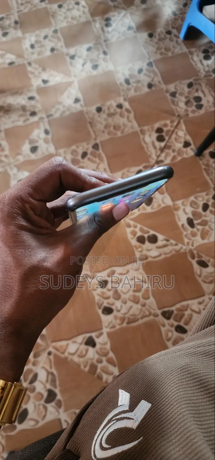 Apple iPhone 11 128 GB Black