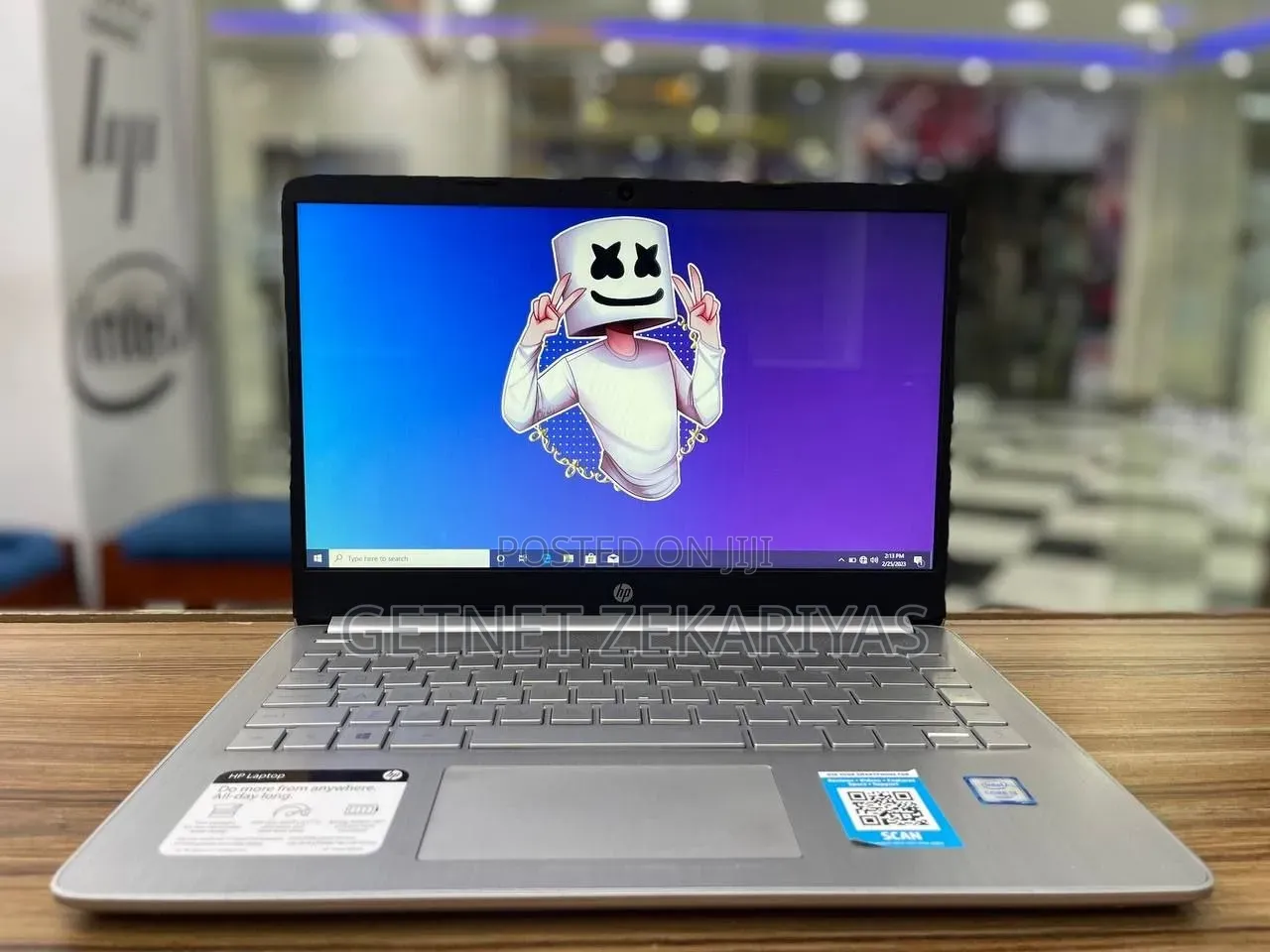 New Laptop HP Stream Notebook 8GB Intel Core i3 SSD 256GB