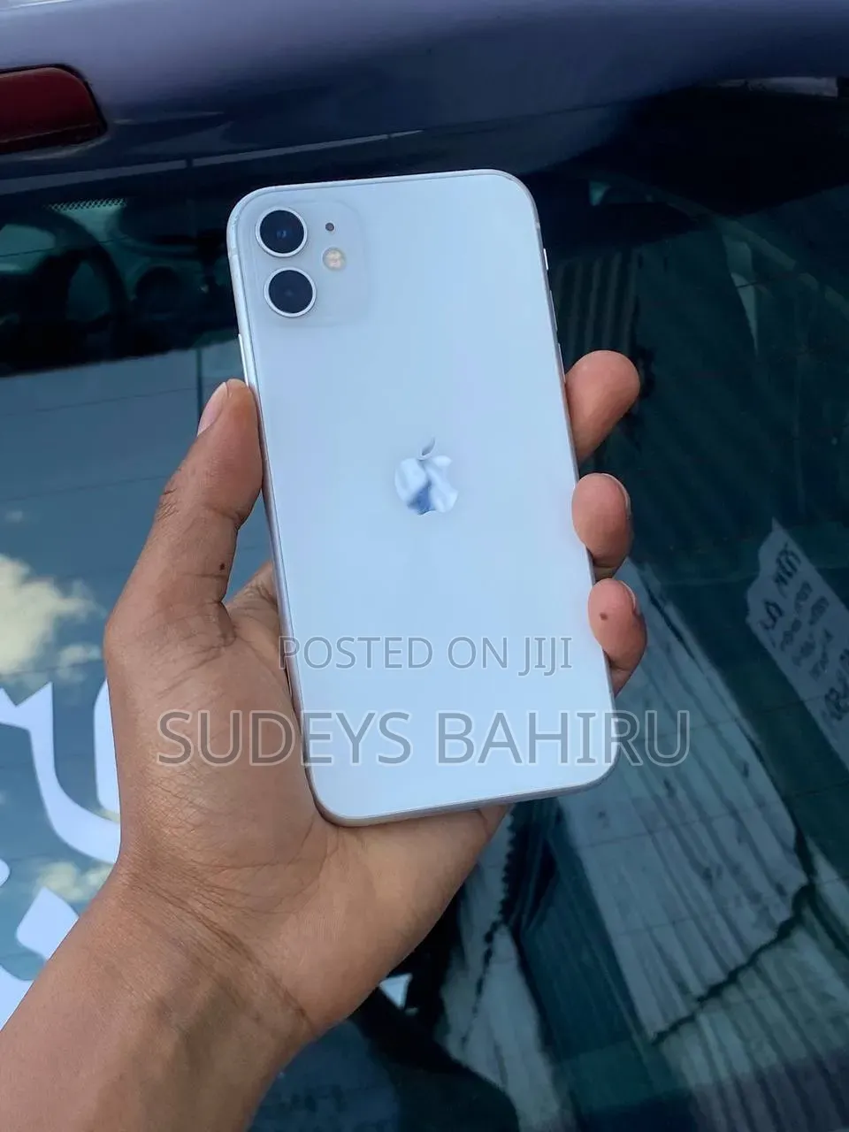 Apple iPhone 11 128 GB Black