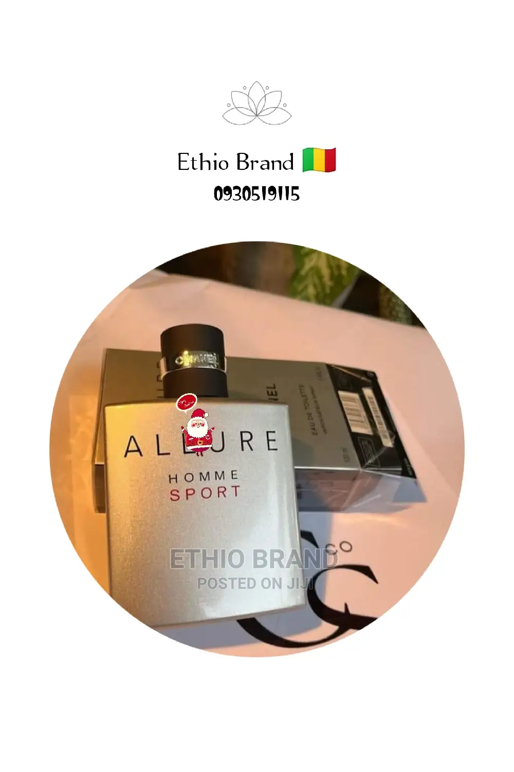 Perfume for Him Allure