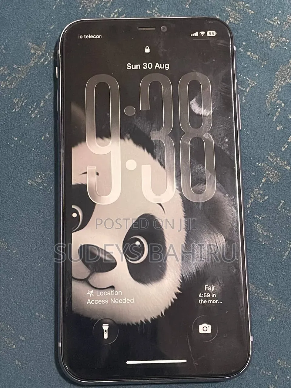 Apple iPhone 11 128 GB Black