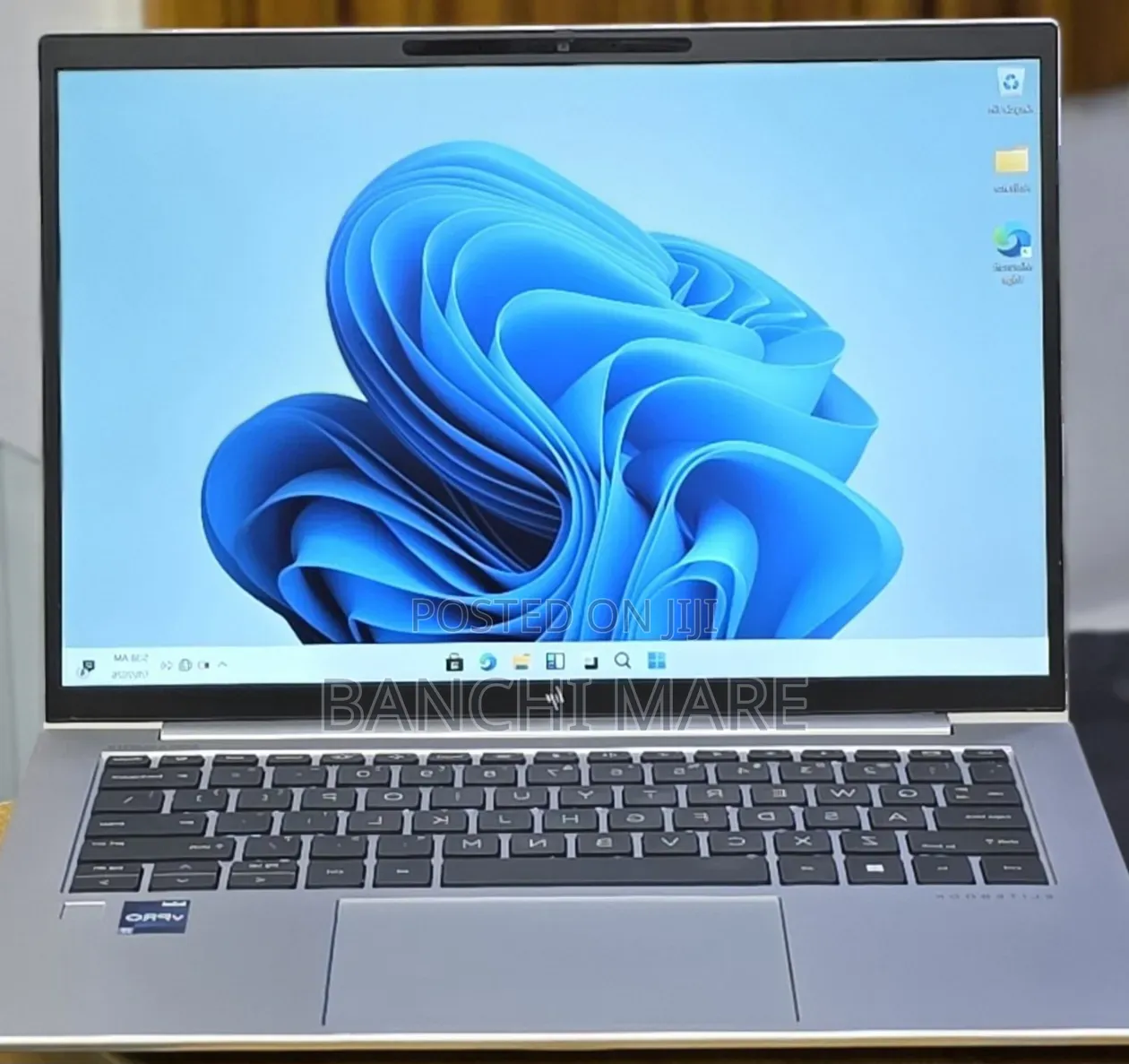 New Laptop HP EliteBook 840 G10 16GB Intel Core i7 SSD 512GB