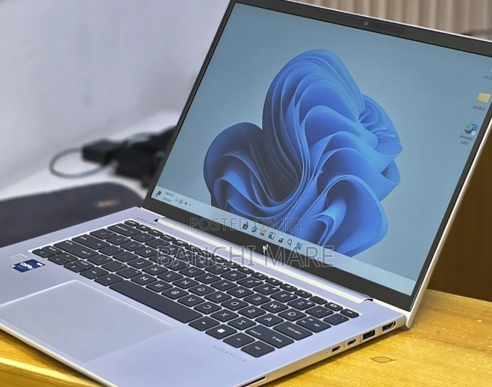 New Laptop HP EliteBook 840 G10 16GB Intel Core i7 SSD 512GB