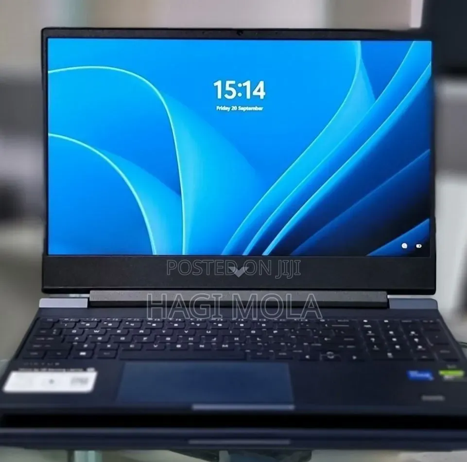 New Laptop HP Victus 15 16GB Intel Core i5 SSD 1T