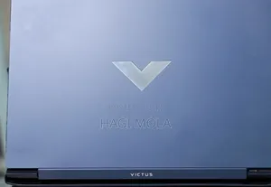 New Laptop HP Victus 15 16GB Intel Core i5 SSD 1T