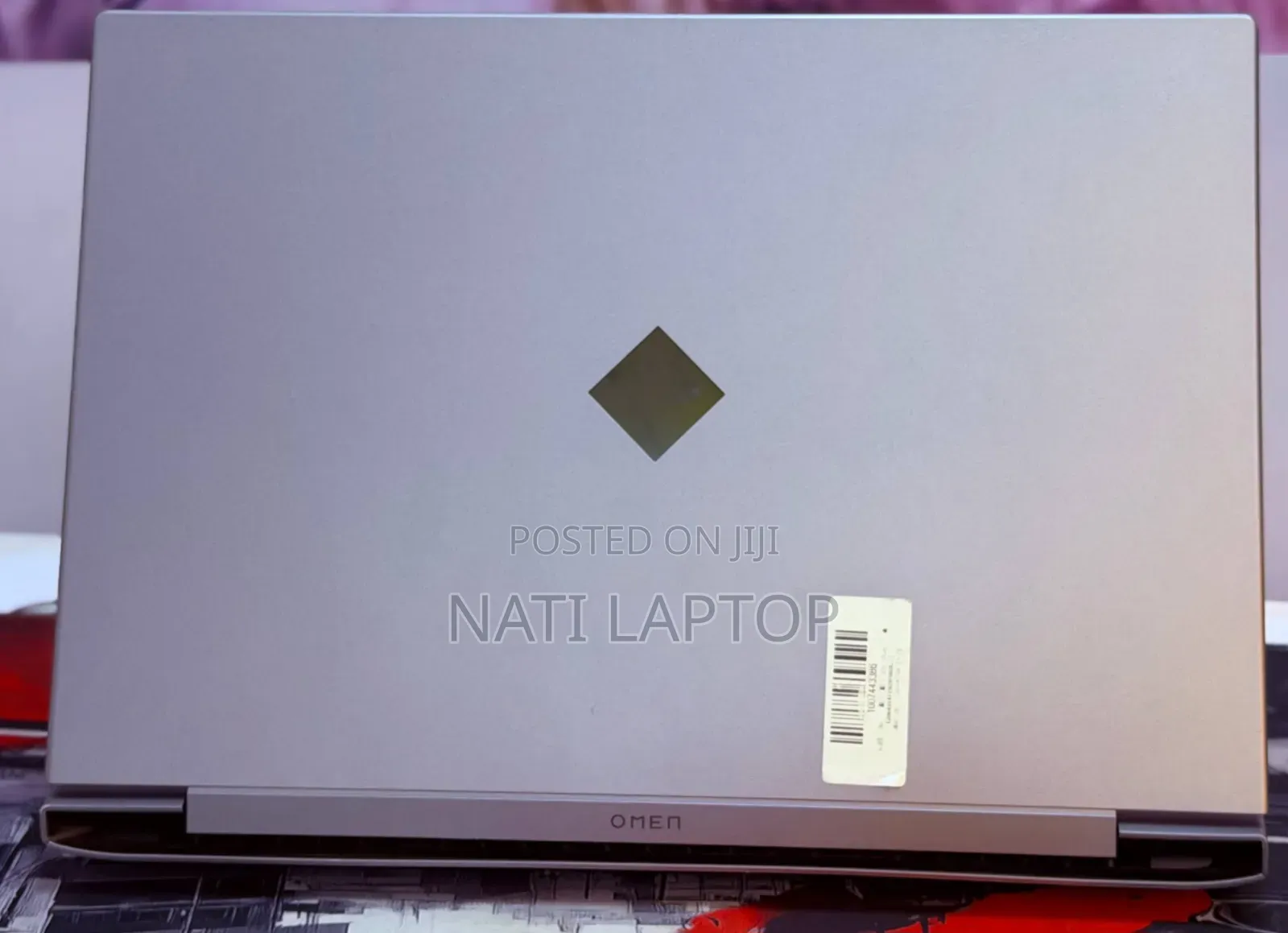 New Laptop HP Omen 16 16GB Intel Core i7 SSD 512GB