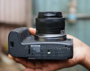 Canon Rp Camera With 18-45mm Lens