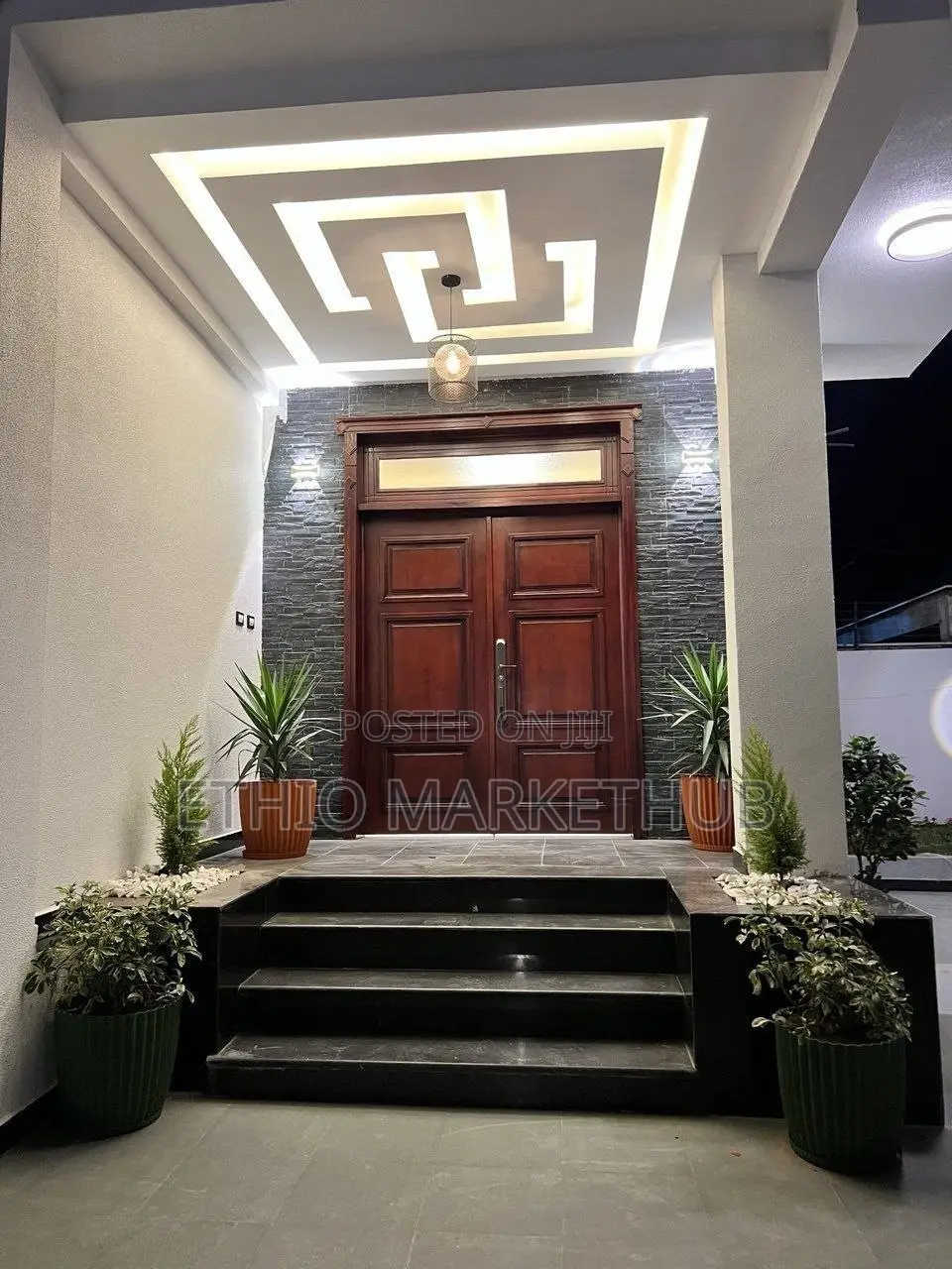 Furnished 5bdrm Penthouse in Bole for sale