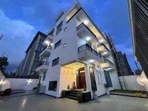 Furnished 5bdrm Penthouse in Bole for sale
