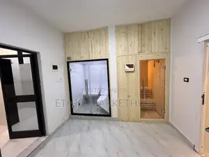 Furnished 5bdrm Penthouse in Bole for sale