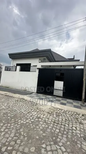 Furnished 5bdrm Villa in አያት ጊፍት አፓርታማ አካባቢ, Bole for sale