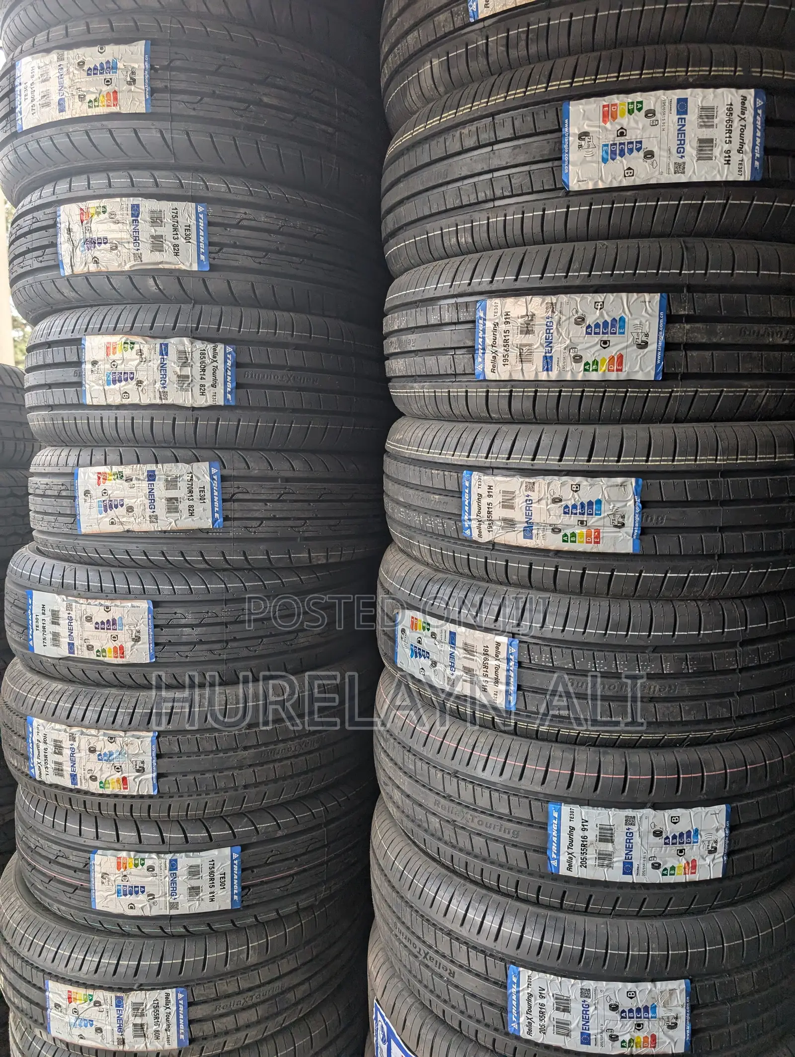 Triangle Goma 175/55r16