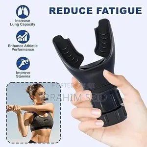 Breathing Exercise Device, Portable Breathing Trainer
