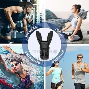 Breathing Exercise Device, Portable Breathing Trainer
