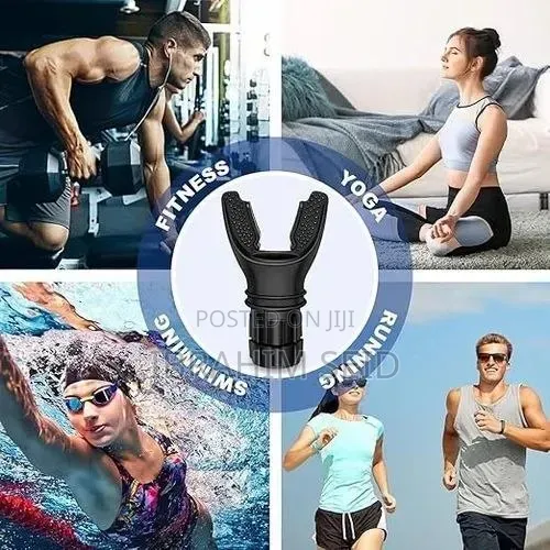 Breathing Exercise Device, Portable Breathing Trainer