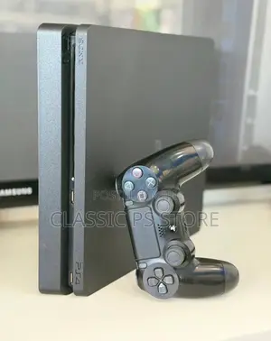 Slim Playstation 4 / Jailbreak/ Boom