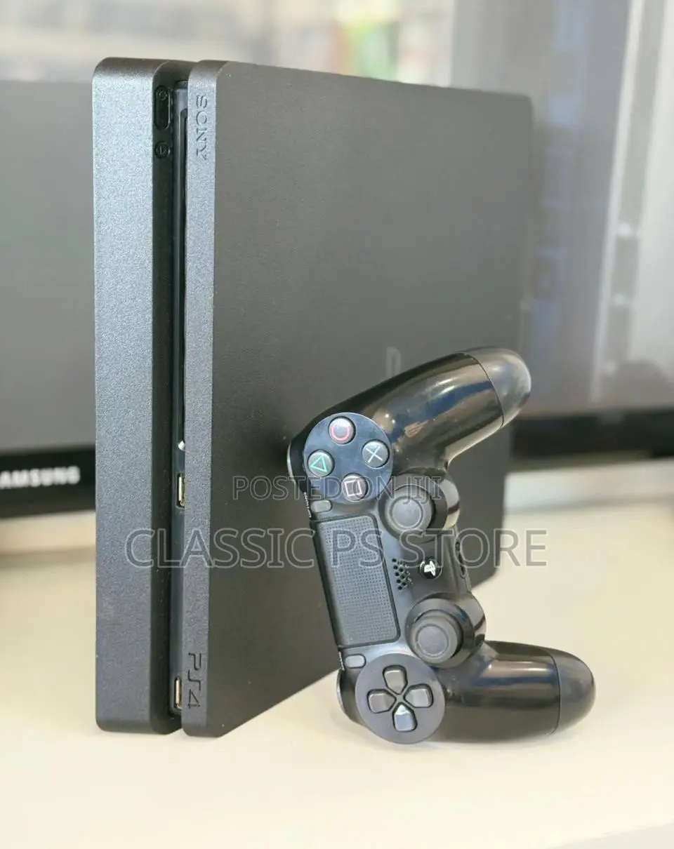 Slim Playstation 4 / Jailbreak/ Boom