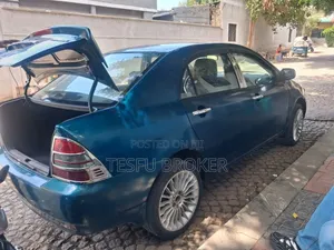 Toyota Corolla 2003 Blue