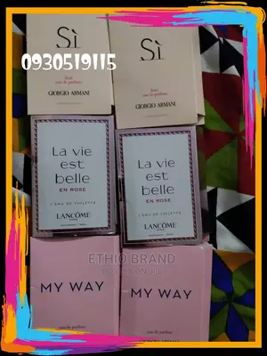 Photo - All for Woman's Perfume