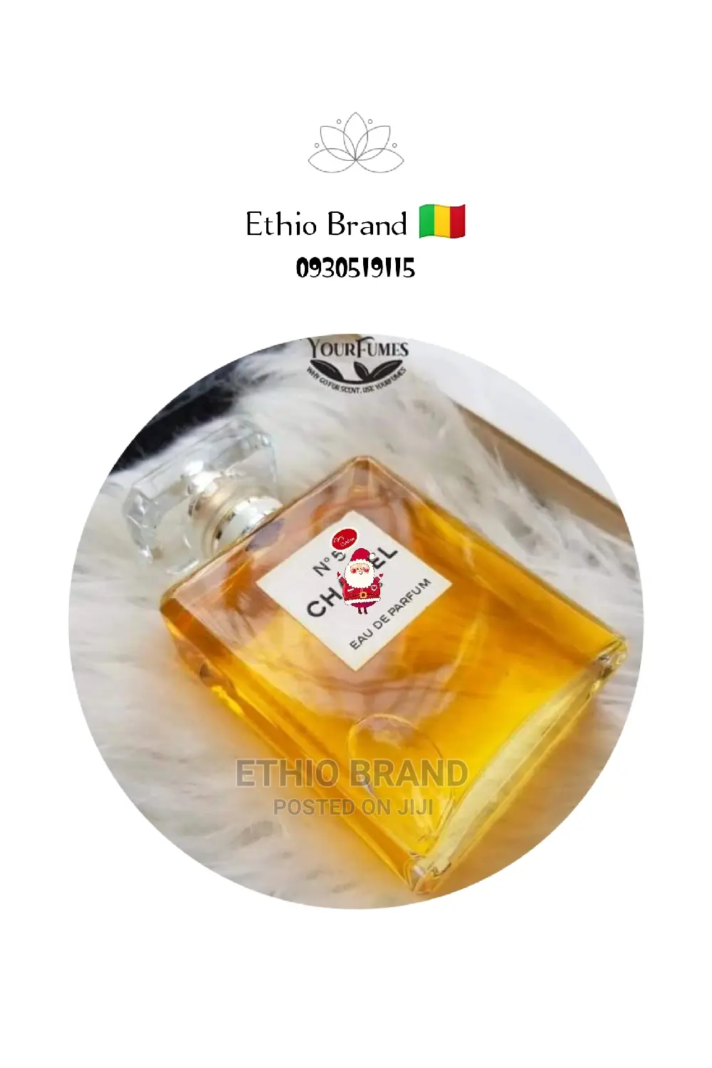 Good Perfume for Love