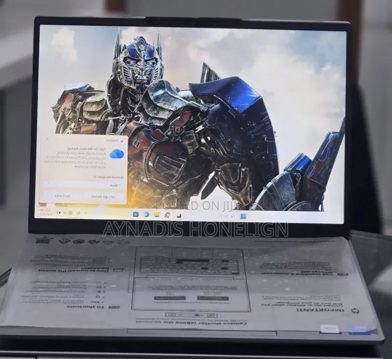 New Laptop Lenovo Thinkbook 14 16GB Intel Core Ultra 7 SSD 512GB