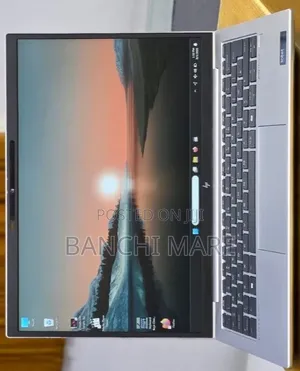 New Laptop HP Elitebook 830 G11 16GB Intel Core Ultra 7 SSD 512GB