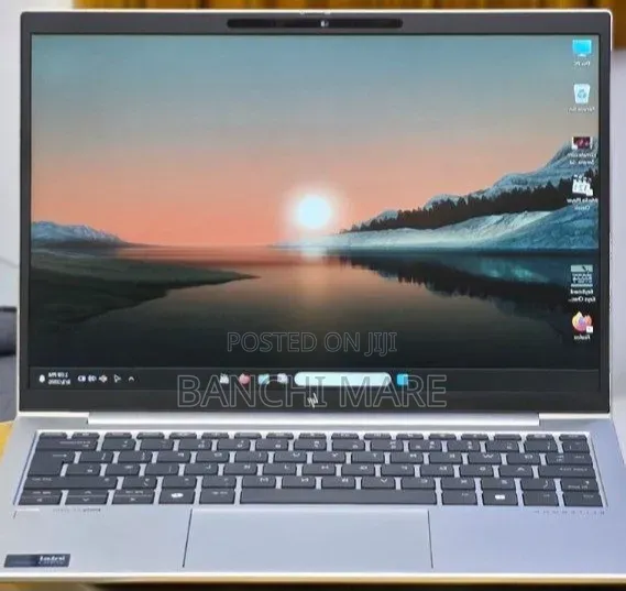 New Laptop HP Elitebook 830 G11 16GB Intel Core Ultra 7 SSD 512GB
