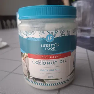 Coconut Oil