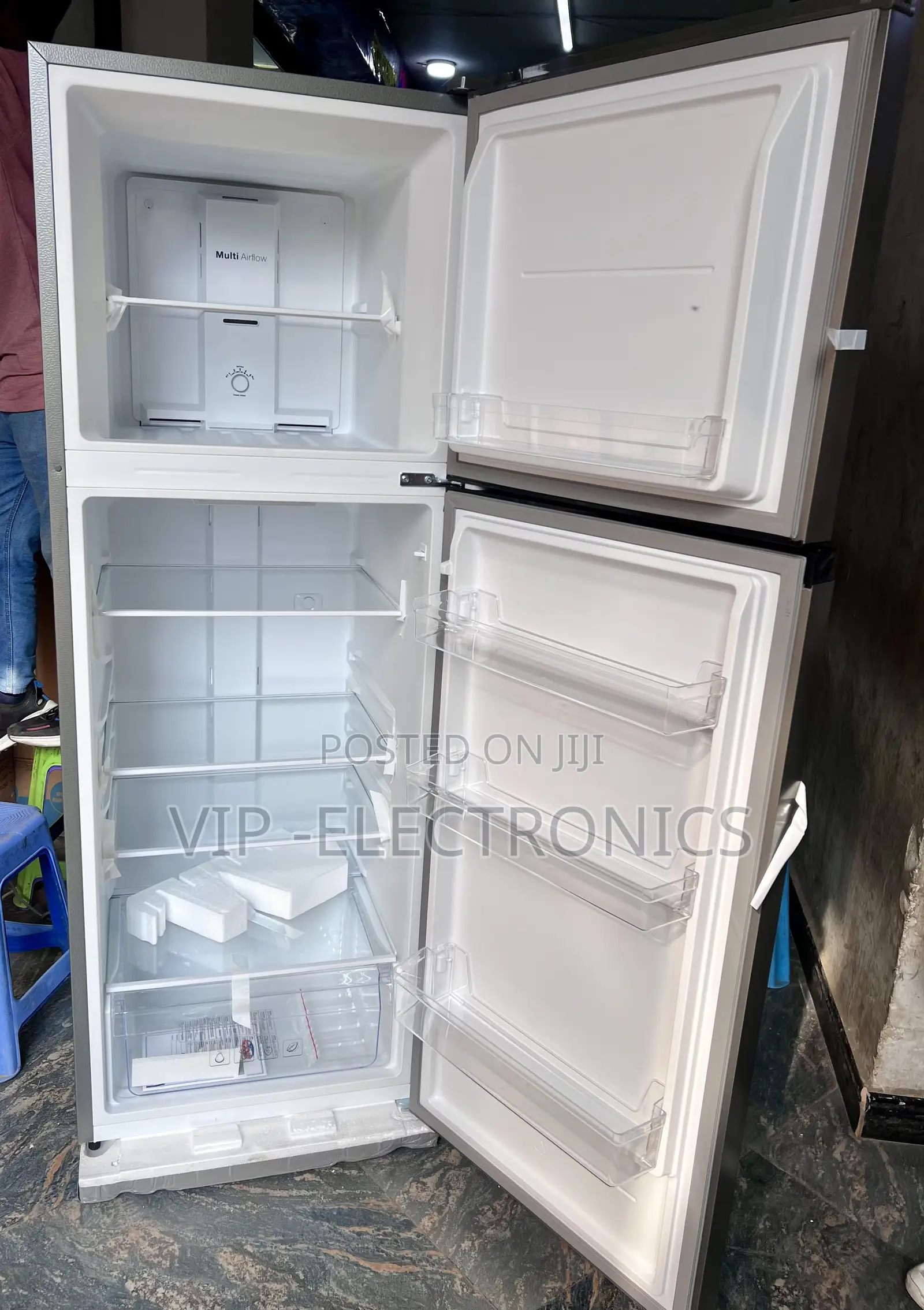 GARAD Refrigerator 340 Model 329L Fan System Cooling | Large Capacity