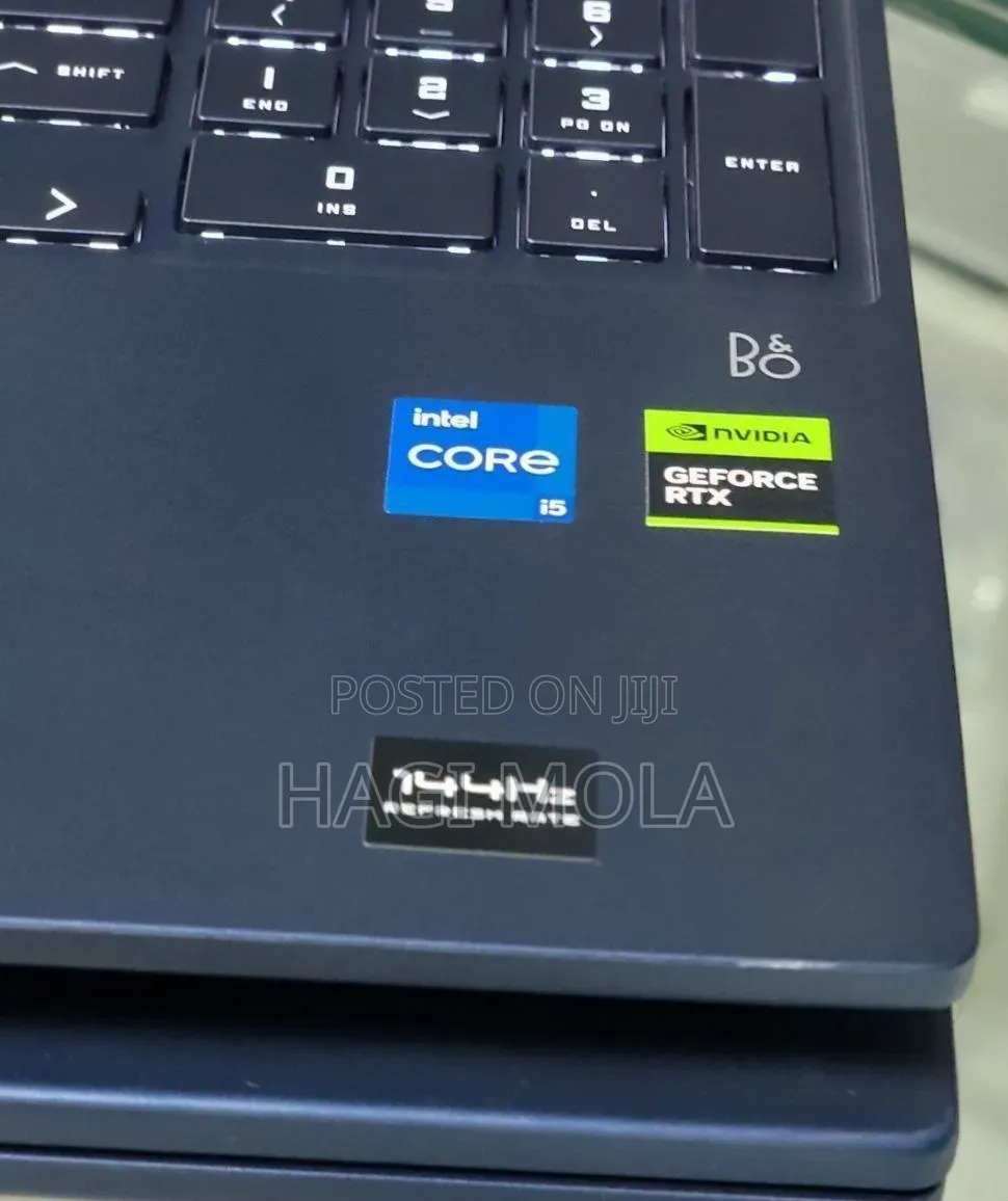 New Laptop HP Victus 15 16GB Intel Core i5 SSD 1T