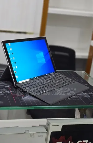 New Laptop Microsoft Surface Pro 7 16GB Intel Core i7 SSD 1T