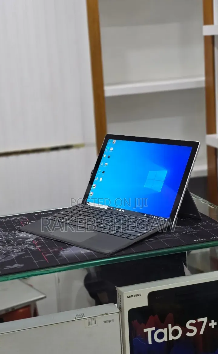 New Laptop Microsoft Surface Pro 7 16GB Intel Core i7 SSD 1T