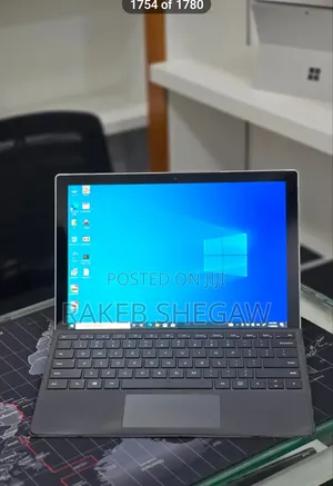 New Laptop Microsoft Surface Pro 7 16GB Intel Core i7 SSD 1T