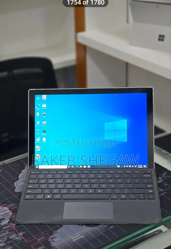 New Laptop Microsoft Surface Pro 7 16GB Intel Core i7 SSD 1T
